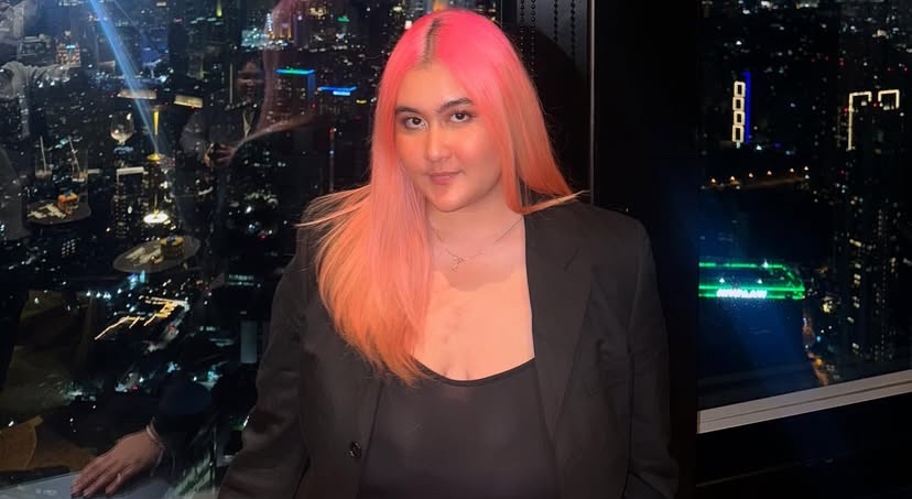 Difitnah Pakai Narkoba, Talitha Curtis Siap Tempuh Jalur Hukum