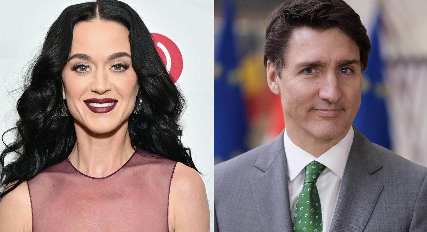 Katy Perry dan Mantan Perdana Menteri Kanada Kepergok Makan Bareng