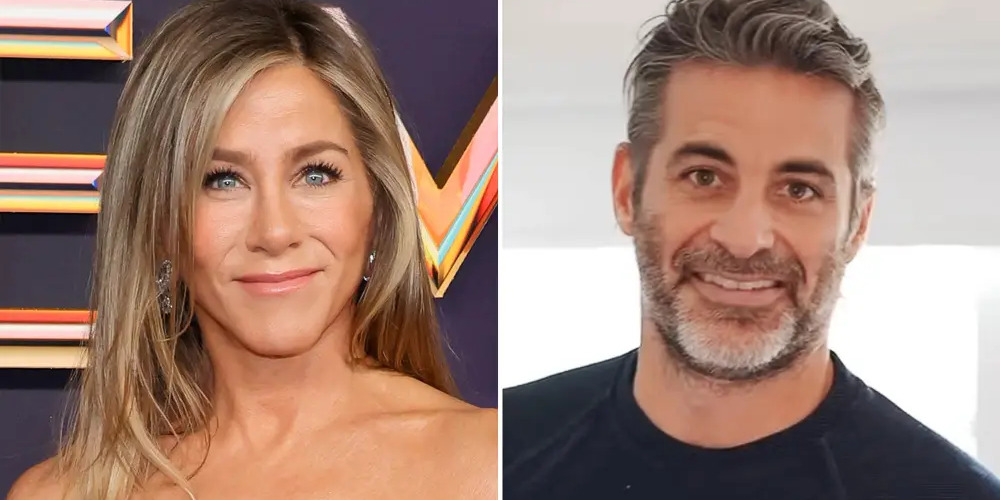 Jennifer Aniston Dirumorkan Pacari Ahli Hipnotis