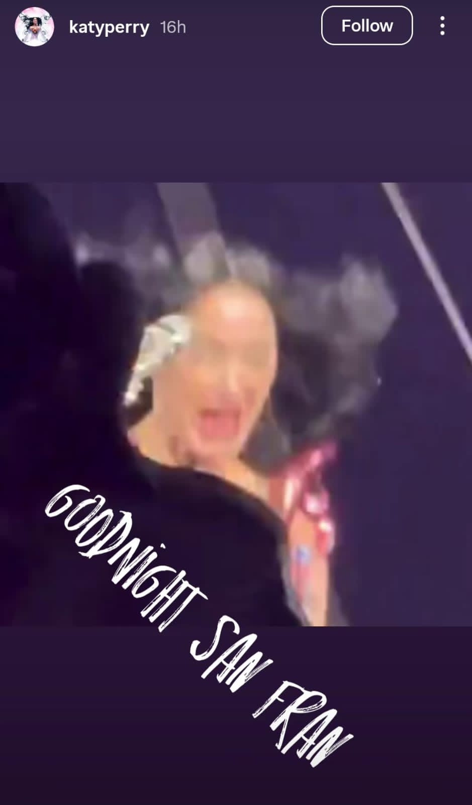  Dok. Instagram @katyperry