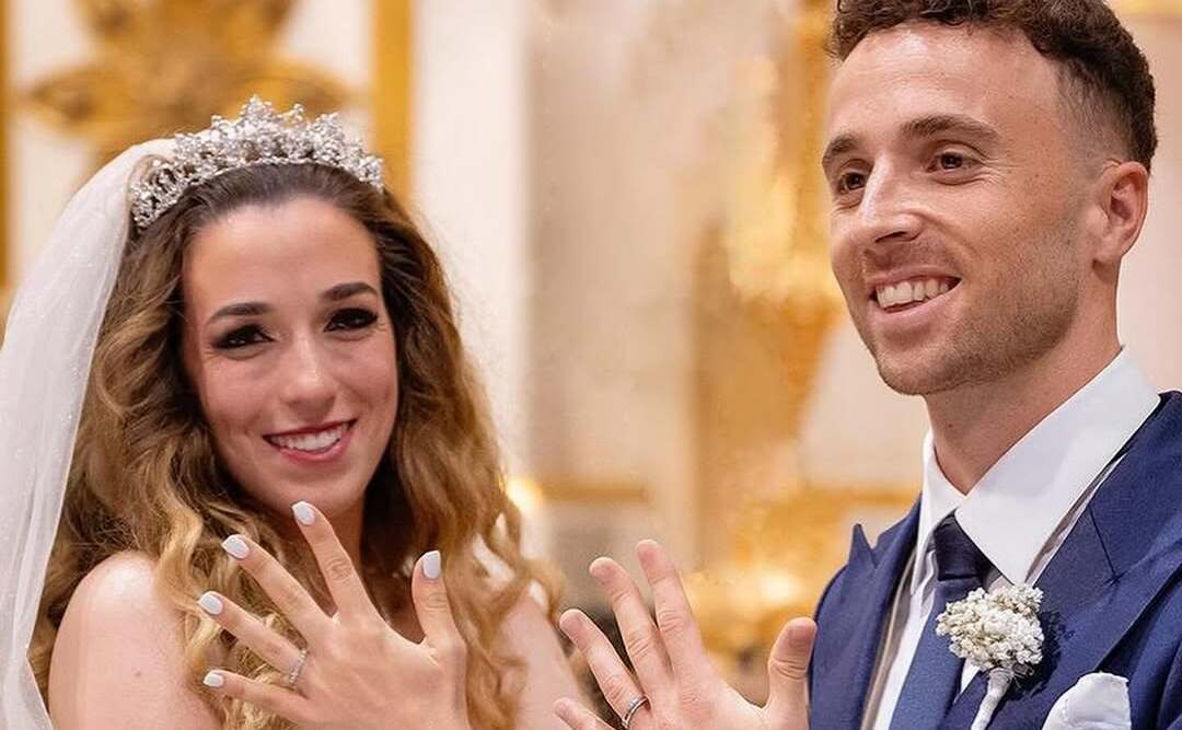 Terungkap, Pesan Terakhir Diogo Jota untuk Istri Tercinta