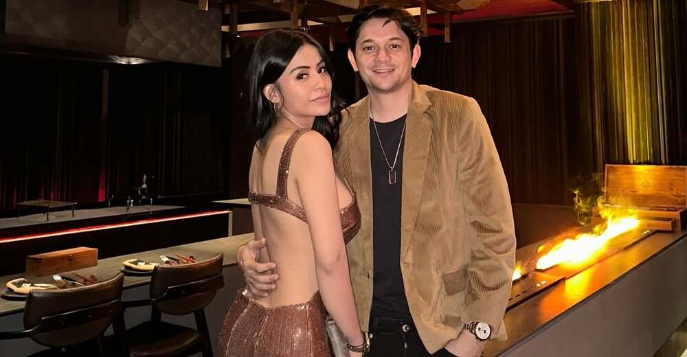 Violentina Kaif, Janda 1 Anak yang Bikin Andrew Andika Kepincut