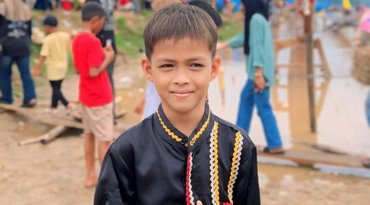Setelah Viral, Bocah Pacu Jalur Akan Tampil di Dubai