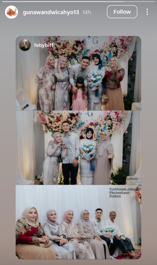 Instagram/gunawandwicahyo13)