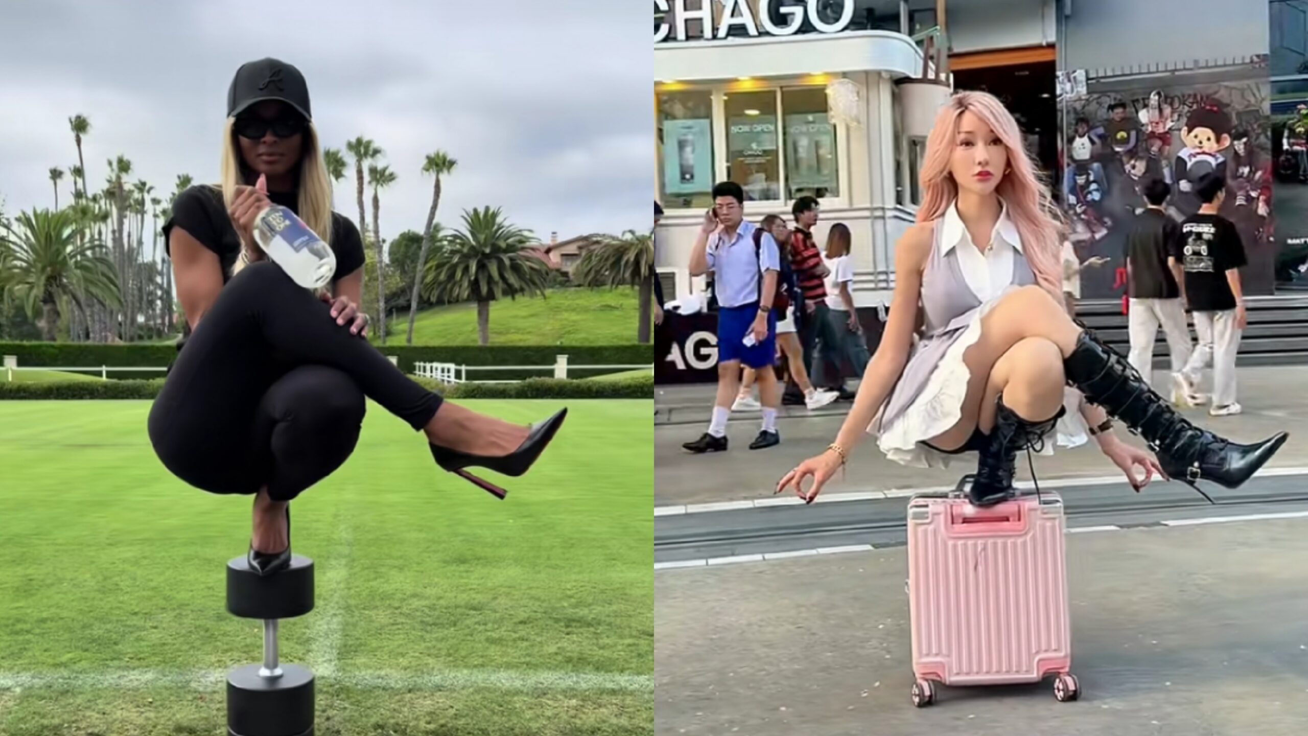 Tren Nicki Minaj Viral di TikTok, Lucinta Luna Juga Ikutan!