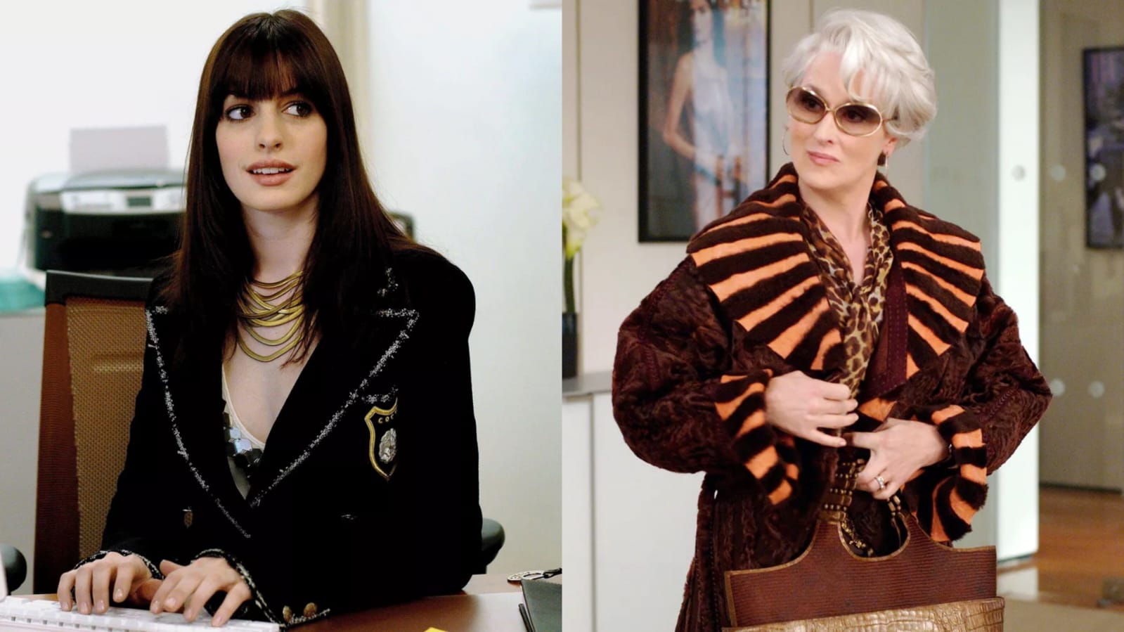 Anne Hathaway-Meryl Streep Kembali di ‘The Devil Wears Prada 2’