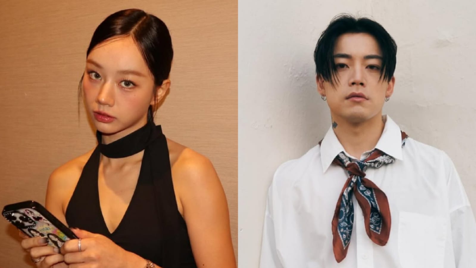 Hyeri Dikabarkan Pacari Dancer Wootae, Ini Kata Agensi