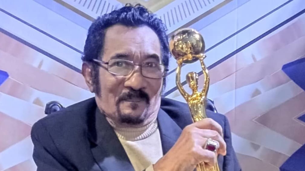 Mengenang Hamdan ATT, Jejak Karir Legenda Dangdut Indonesia