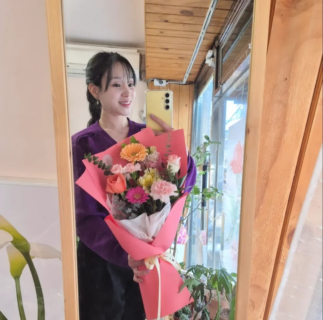  Dok. Instagram @bouquet_242