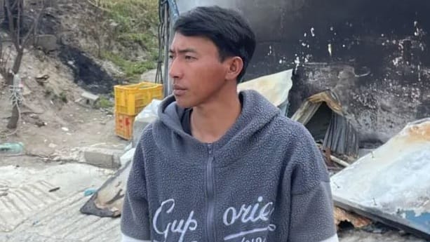Aksi Heroik Sugianto, WNI Selamatkan Lansia saat Kebakaran Hutan Korea Selatan