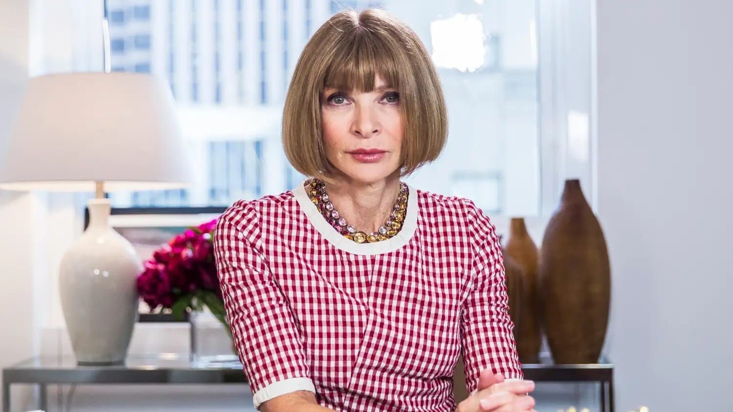Mundur dari Vogue, Anna Wintour Tetap Berpengaruh