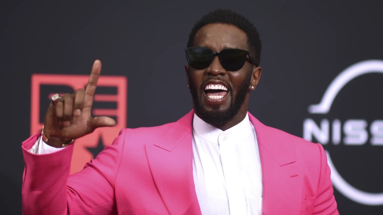 Sean Diddy Combs Selamat dari Hukuman Penjara Seumur Hidup