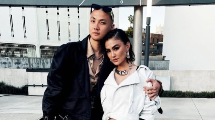Agnez Mo Ulang Tahun ke-39, Adam Rosyadi Tulis Pesan Romantis