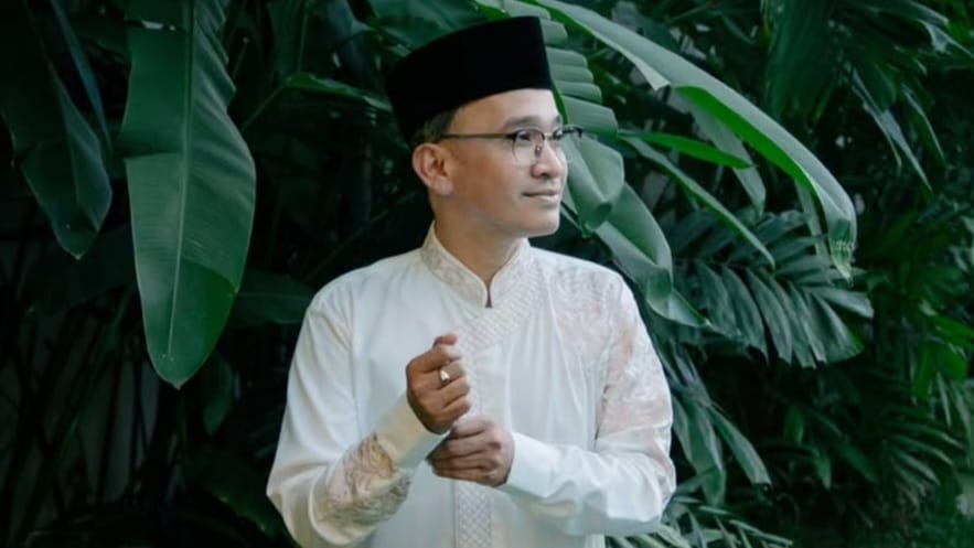 Cerita Habib Usman Tuntun Ruben Onsu Mualaf