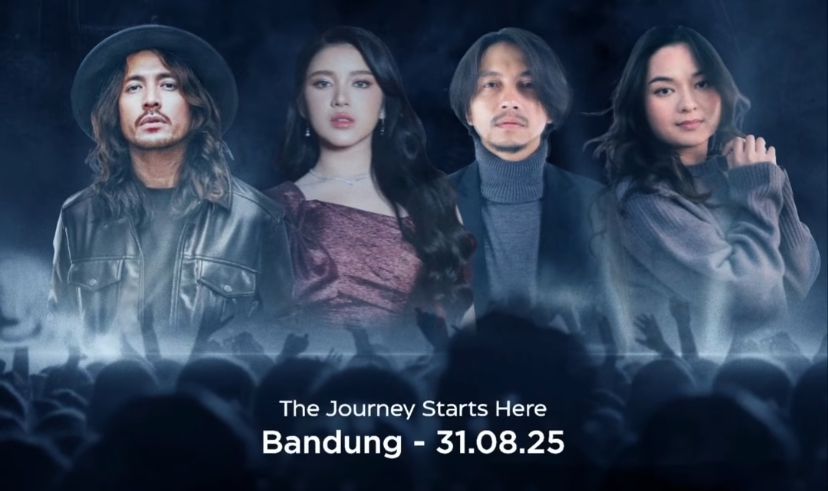 Comeback Tanpa Ariel, Peterpen Gandeng 4 Penyanyi Sebagai Vokalis