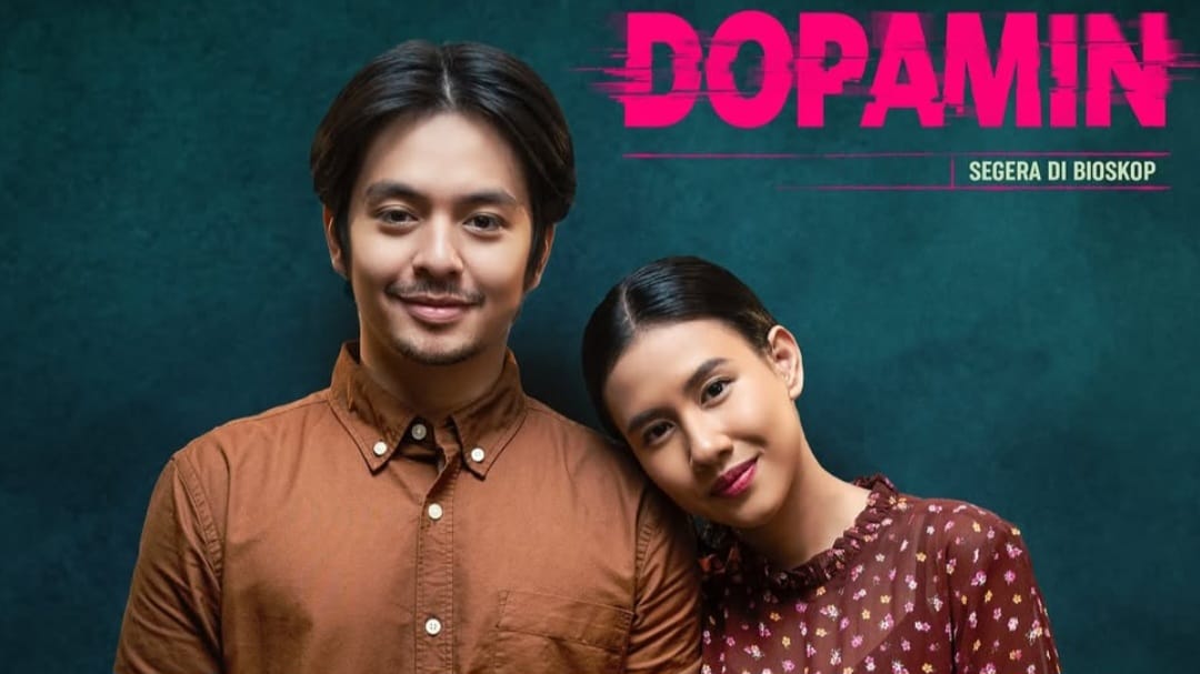 Baru Nikah, Angga Yunanda-Shenina Cinnamon Diuji Masalah di Film ‘Dopamin’