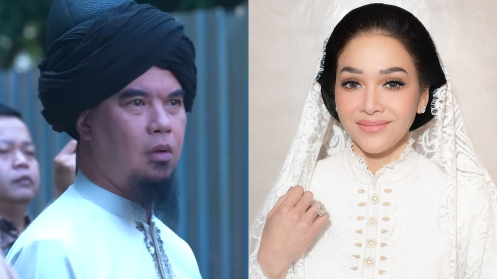 Fitnah Part 2, Ahmad Dhani Ungkit Lagi Tuduhan KDRT dari Maia Estianty