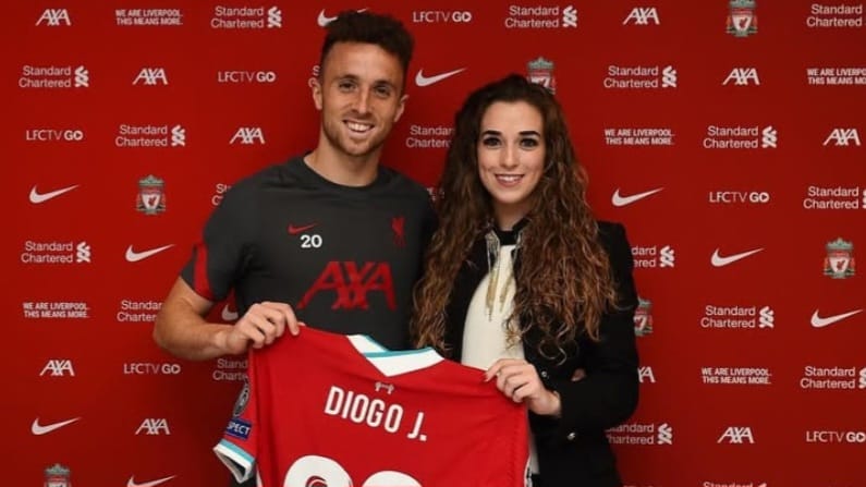 Diogo Jota Meninggal Dunia, Begini Kondisi Pilu Istri dan Ibu