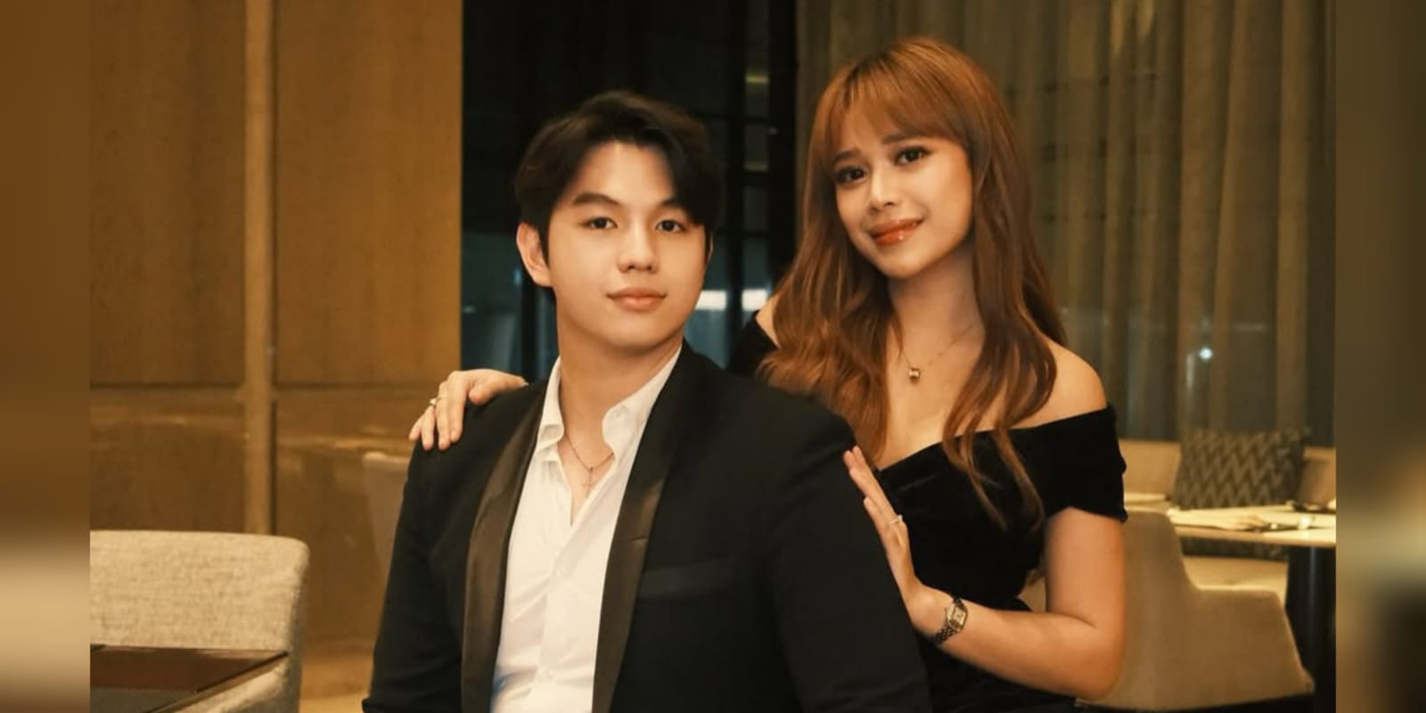 Chef Christoper Jonathan Alden Sibuk Masak Untuk Brisia Jodie