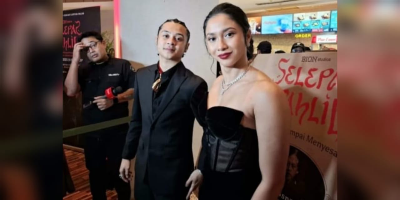 Bastian Steel Comeback Lewat Film Horor ‘Selepas Tahlil’