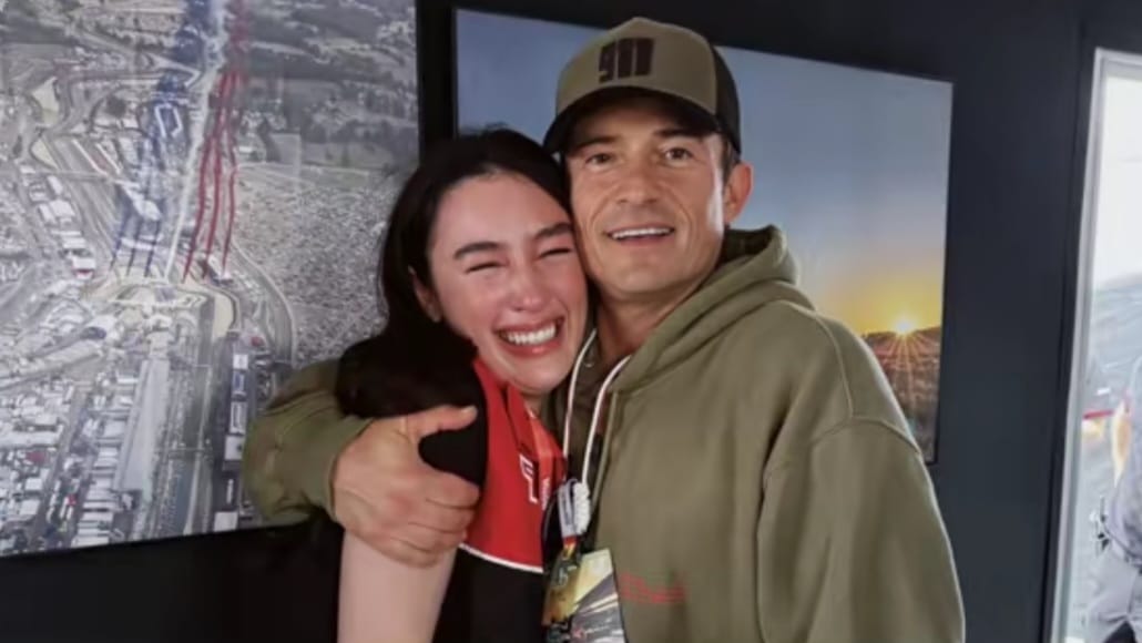 Cerita Natasha Ryder Bertemu dan Berbincang dengan Orlando Bloom