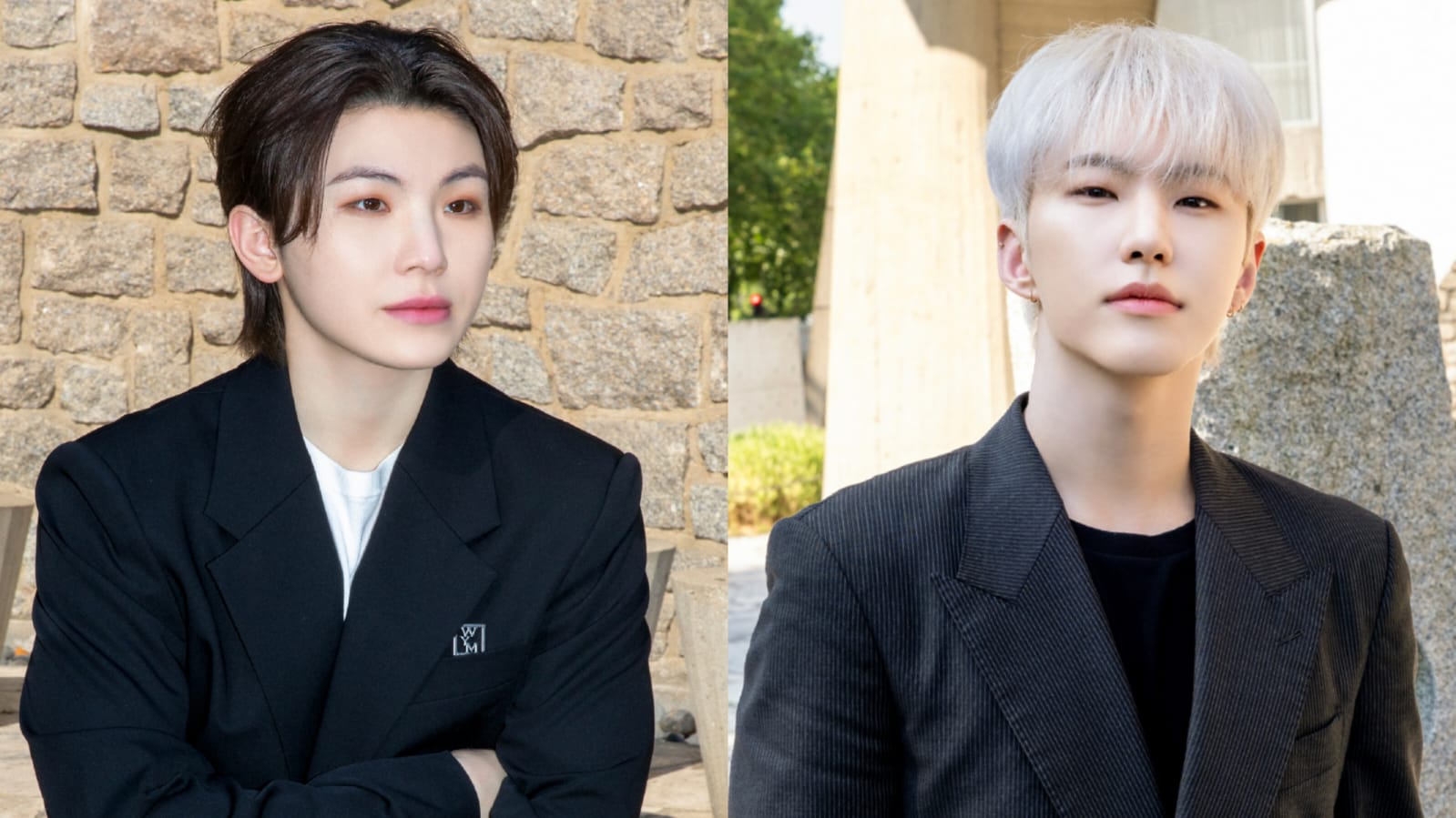 Woozi dan Hoshi SEVENTEEN Mulai Wamil September 2025