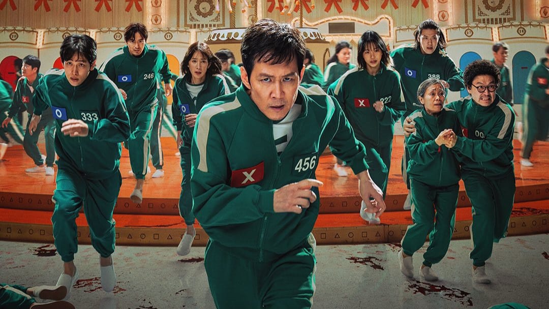 Seluruh Season ‘Squid Game’ Jadi Serial Terpopuler Netflix Sepanjang Masa