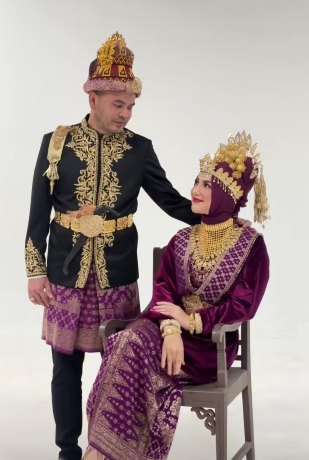  Dok. TikTok @mrs.irishbella