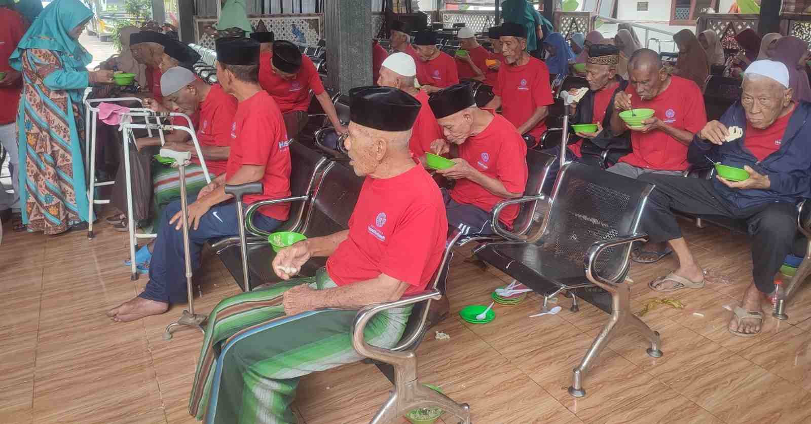 Mengenal Griya Lansia yang Viral di Malang