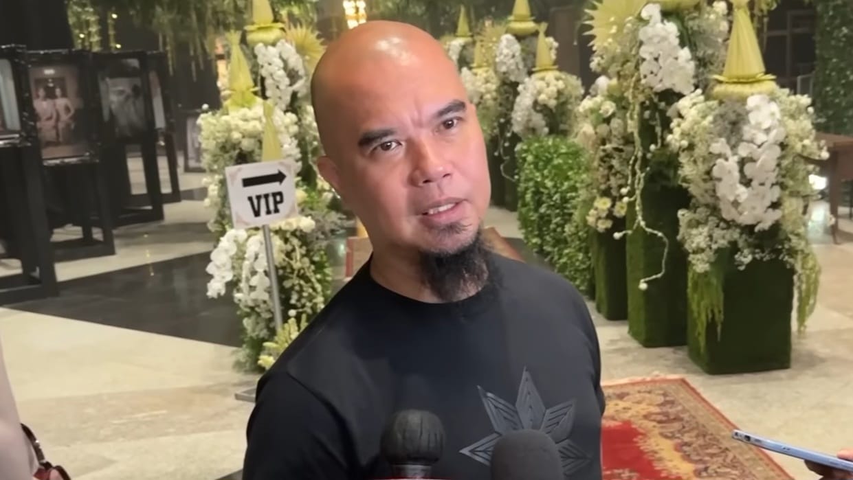 Ahmad Dhani Bakal Unggah Video Fitnah Maia Estianty Part 3