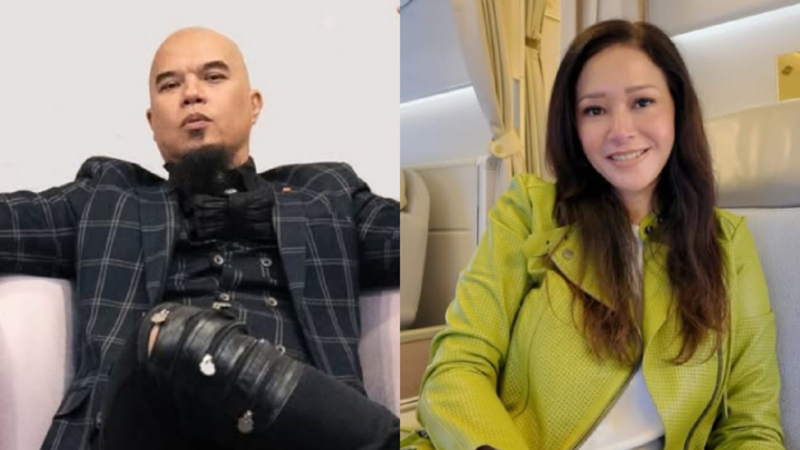 Ahmad Dhani Makin Panas, Maia Estianty Sibuk Kerja Keras