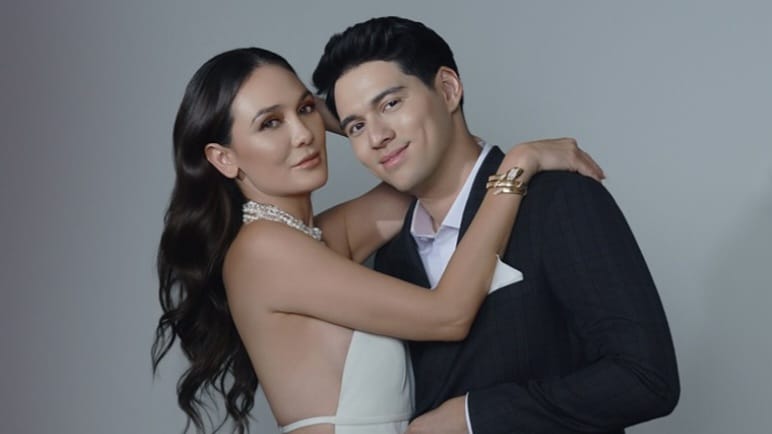 Luna Maya dan Maxime Bouttier Batal Resepsi di Italia
