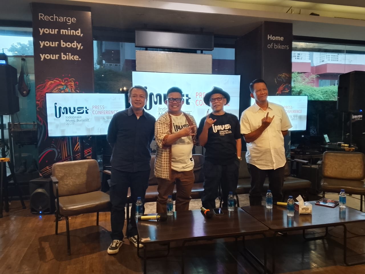 Ketimpangan Royalti di Industri Musik, Cholil Mahmud Serukan Perubahan