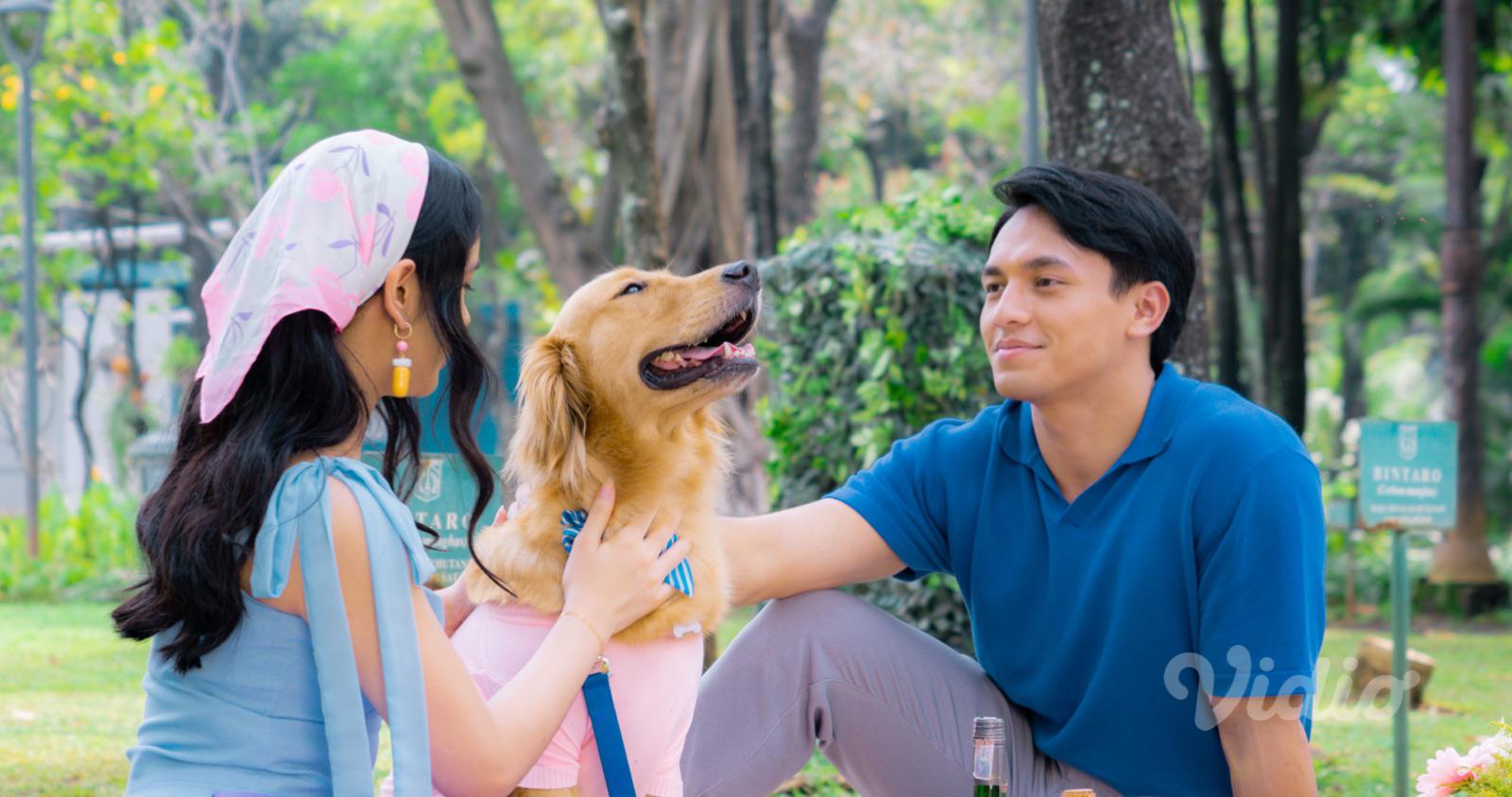 Cara Jefri Nichol Bangun Chemistry dengan Lyodra di Film Terbaru