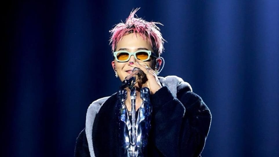 G-Dragon Batalkan Konser di Bangkok Demi Keselamatan Fans