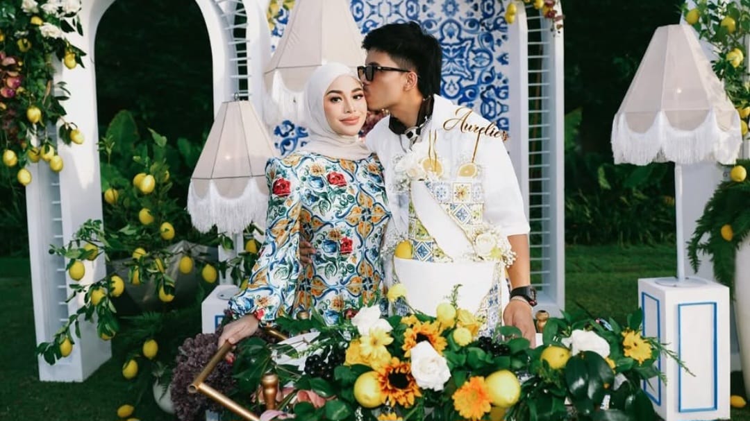 Aurel Hermansyah Ultah ke-27, Atta Halilintar Beri 2 Hadiah Spesial