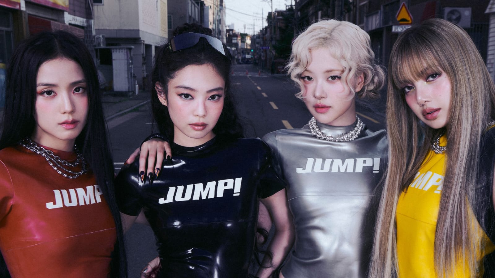 Fakta Menarik Lagu ‘Jump’ BLACKPINK, Digarap Produser Terkenal