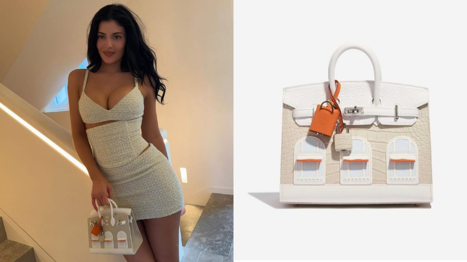  Dok. Instagram @kyliejenner, Sotheby's