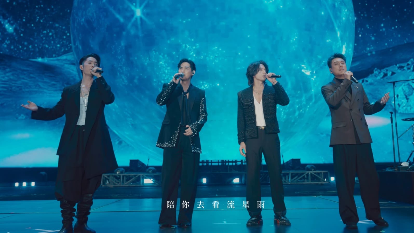 F4 Reuni, Penggemar Bernostalgia dan Desak Gelar Tur Konser