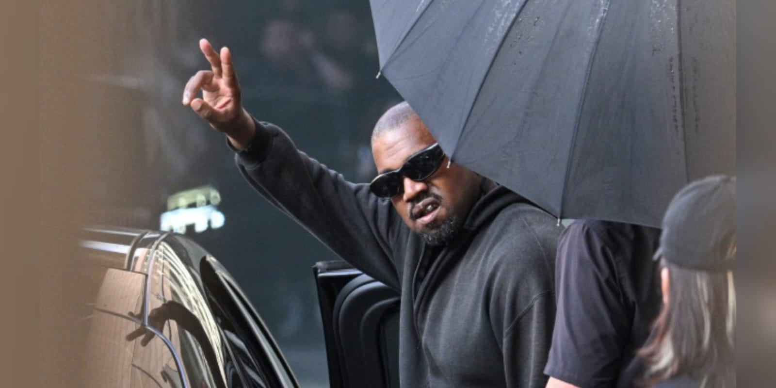 Konser Kacau Kanye West di Shanghai, Penonton Minta Refund