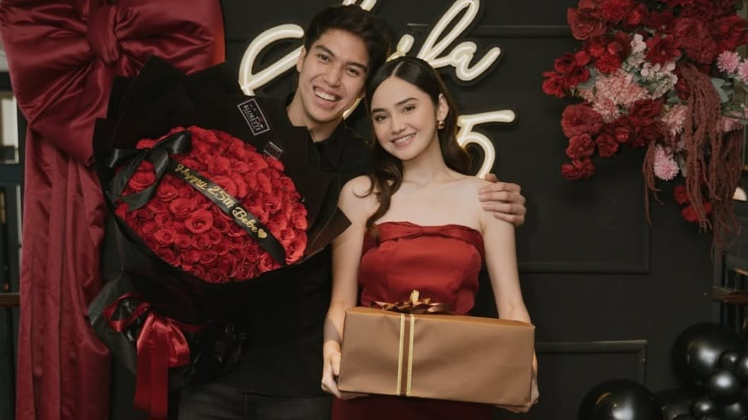 Ulang Tahun ke-25, Syifa Hadju Dapat Tas Rp114 Juta dari El Rumi