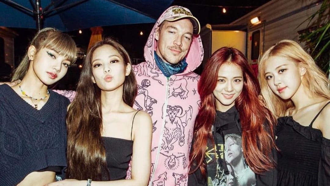 Sosok Produser Terkenal Pencipta Lagu ‘Jump’ BLACKPINK yang Viral