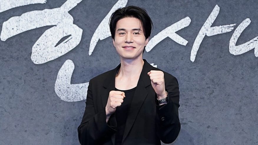 Bosan Genre Fantasi, Lee Dong Wook jadi Gangster di ‘The Nice Guy’