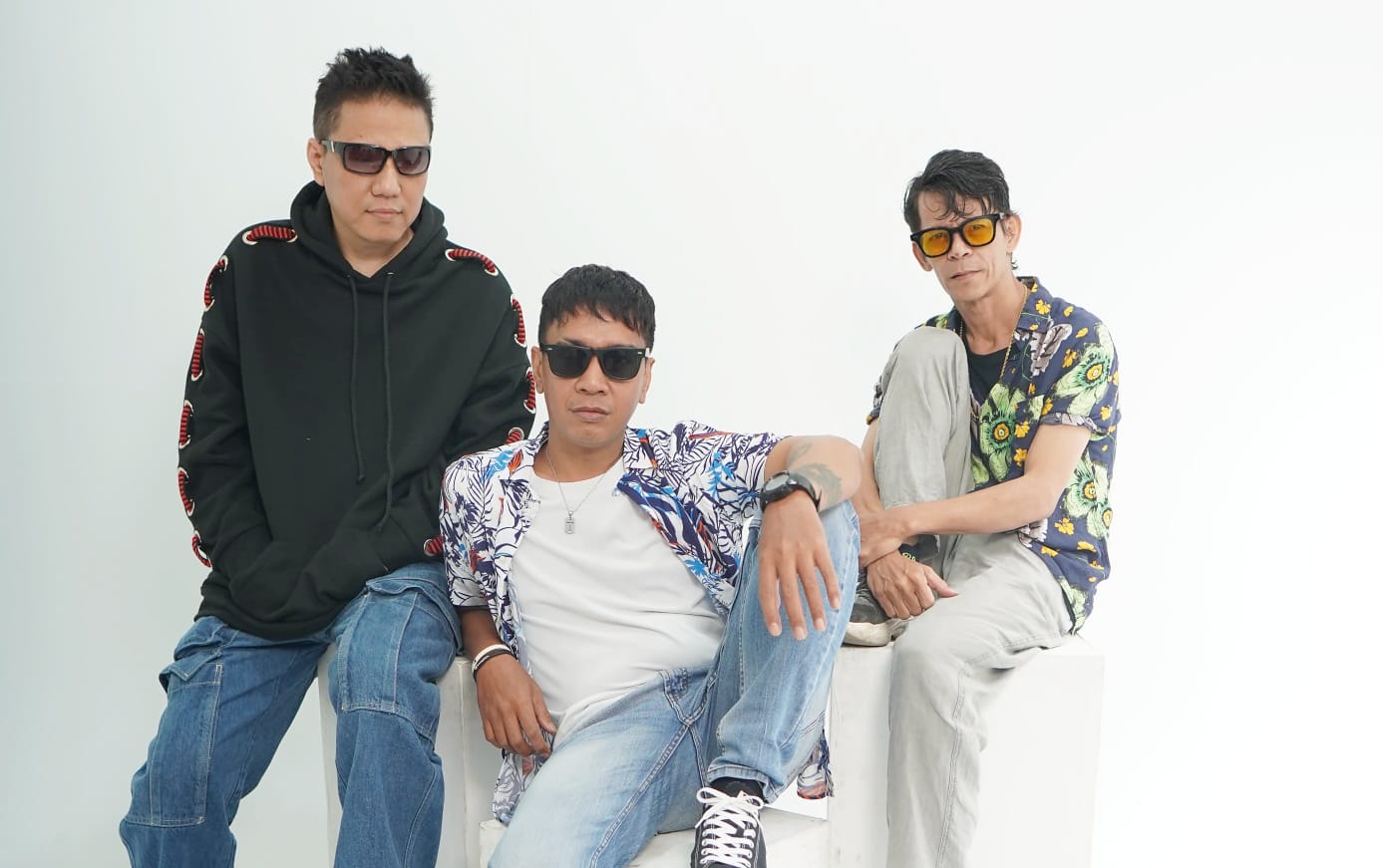 JemSoy Hidupkan Romansa 90-an Lewat Dua Lagu Baru