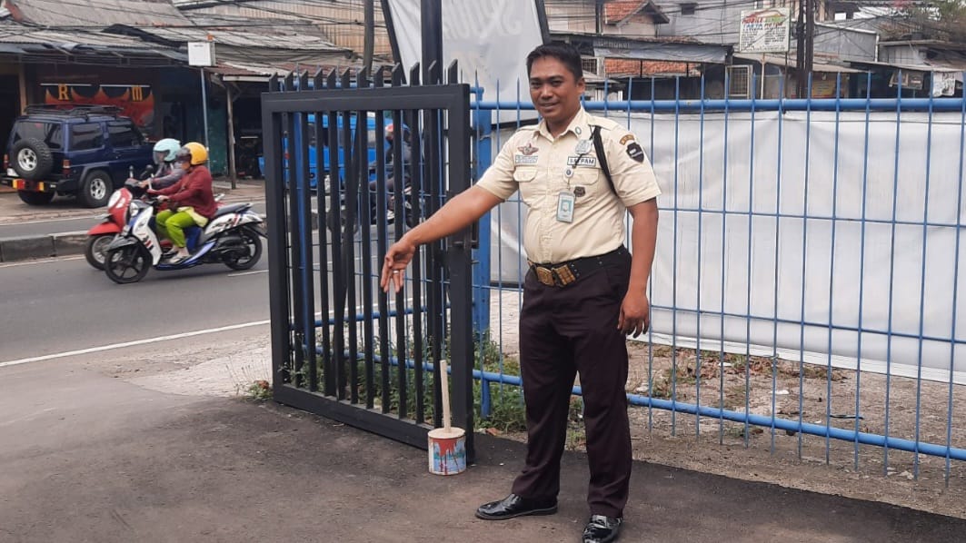 Kisah Heroik Satpam Agus, Bertaruh Nyawa Selamatkan Korban Perampokan
