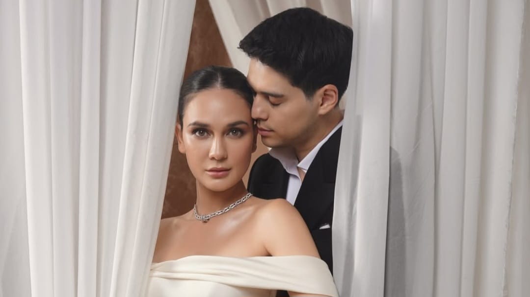 Digosipkan Hamil, Luna Maya: Saya Belum Mau