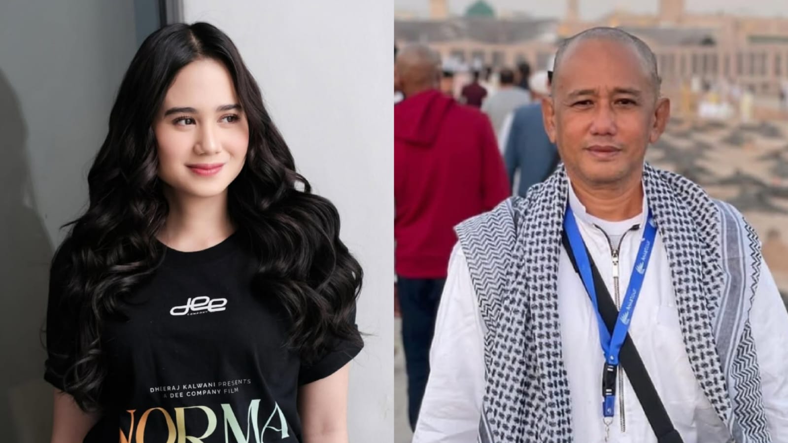 Tissa Biani Kenang Liburan Terakhir Bareng Almarhum Ayah