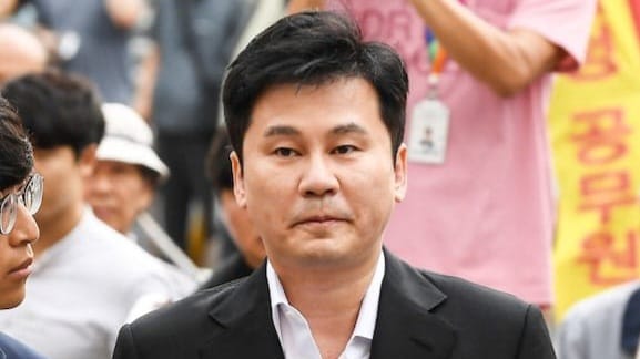 Pendiri YG Legowo Terima Hukuman atas Kasus Narkoba B.I eks iKON