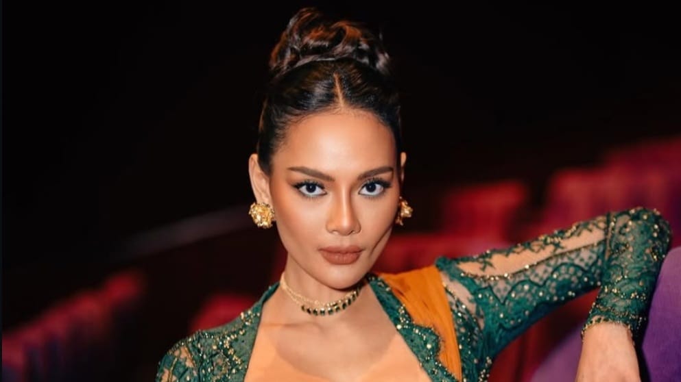 Menjelang Lahiran, Erika Carlina Stres Karena Diancam Ayah Bayinya