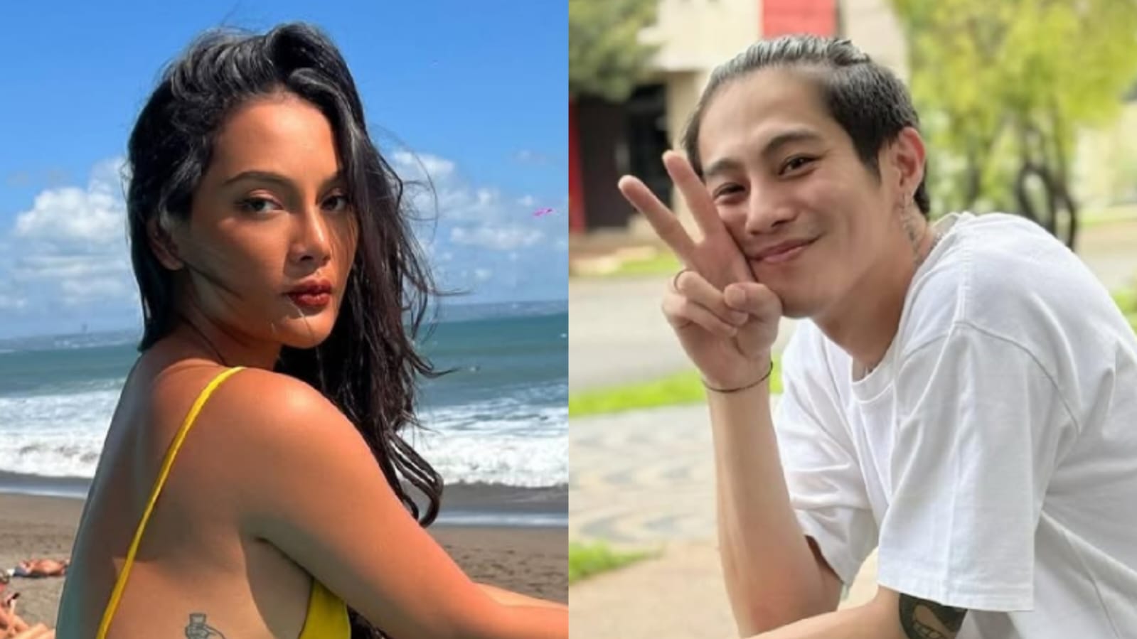 Erika Carlina Hamil, DJ Panda Diserang Netizen dan Sesama Seleb